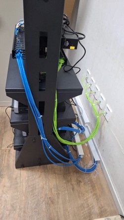 TV Distribution & MATV Infrastructure Installation — 3